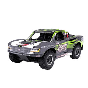 YIKONG YK8081 DF8 1/8 4X4 RC Car Brushless 4WD Short Course Truck