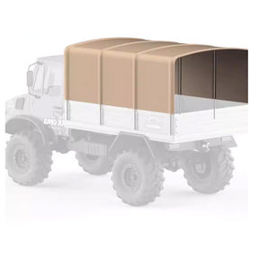 CROSSRC EMO XX 4X4 Rear Box Roof