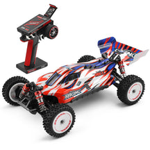 WLtoys 124008 Brushless RC Car 1:12 4WD Professional High Speed 60KM/H Off-Road Drift Racing Car