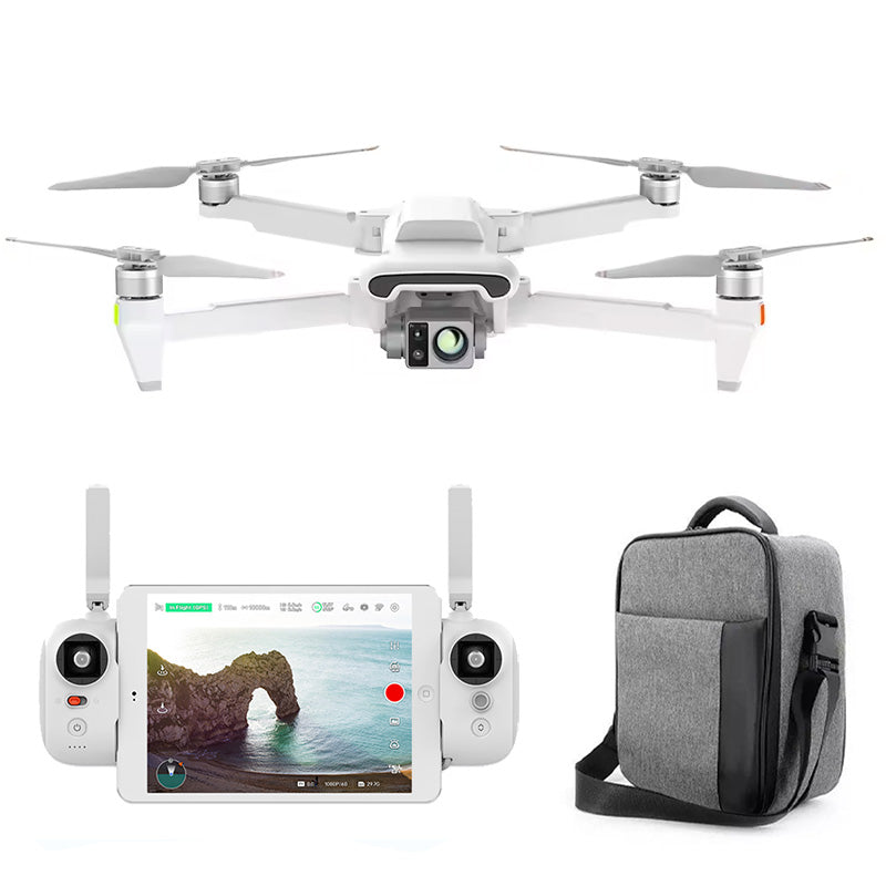FIMI X8T 4K Drone Lnfrared Thermal Imaging 3-Camera gimbal system RokLink 5.0 20KM Transmission GPS Quadcopter