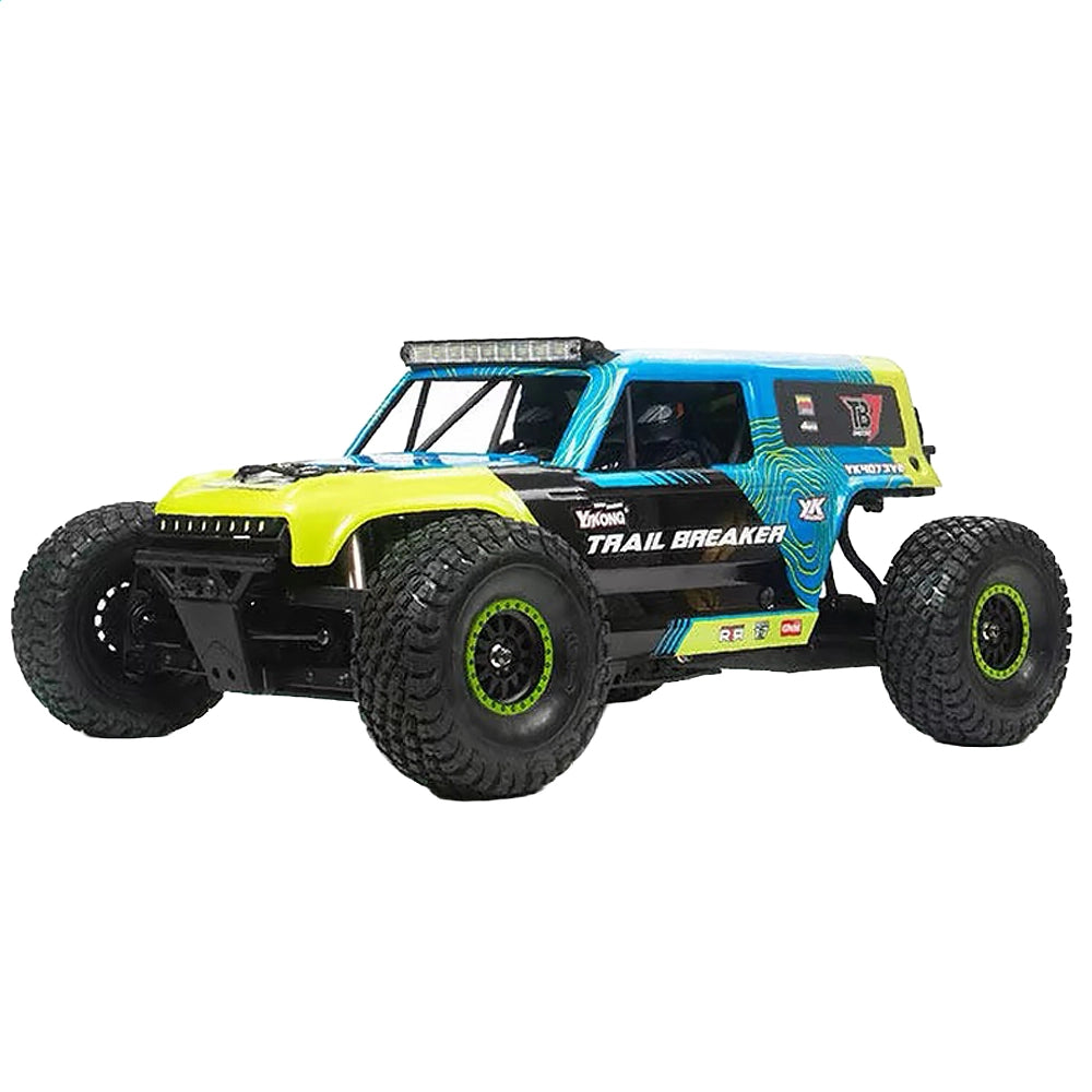 YIKONG YK4073 TB7 V2 Trailbreaker 1/7 Brushless 4WD Desert Off-Road Truck RTR