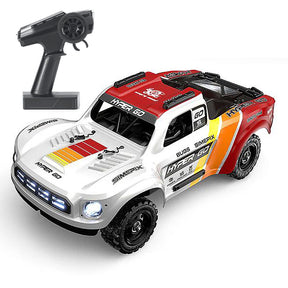 MJX HYPER GO 14211 RC Car 1/14 Brushless RC Truck Models 70km/H Alloy Vechile