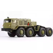 CROSSRC BC8 Mammoth 8x8 1/12 Scale RC Car Military Transport Climbing Car Off-road Model 8WD Toy KIT/RTR