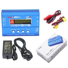 Imax B6 Ac B6ac Lipo Nimh 3s Rc Adaptateur Numerique Chargeur Lipo Imax B6 Ac B6ac Lipo Nimh 3s Rc Adaptateur Numerique Chargeur Lipo