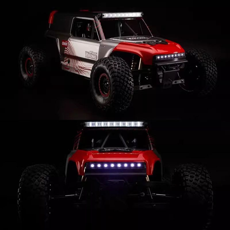 YIKONG YK4073 Trailbreaker TB7 1/7 Baja Bronco 4WD Climbing Car
