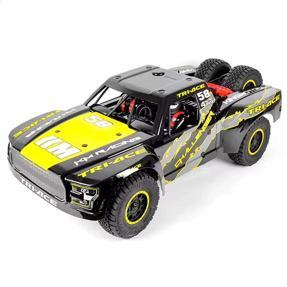TRACTION Hobby KM Challenger 1/6 Scale RC Desert Truck