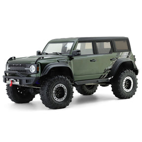 RGT EX86130 PRO Runner 4X4 RTR 1/10 RC Car Simulation Off-Road Climbing Vehicle 2-Speed Electric Car Toy
