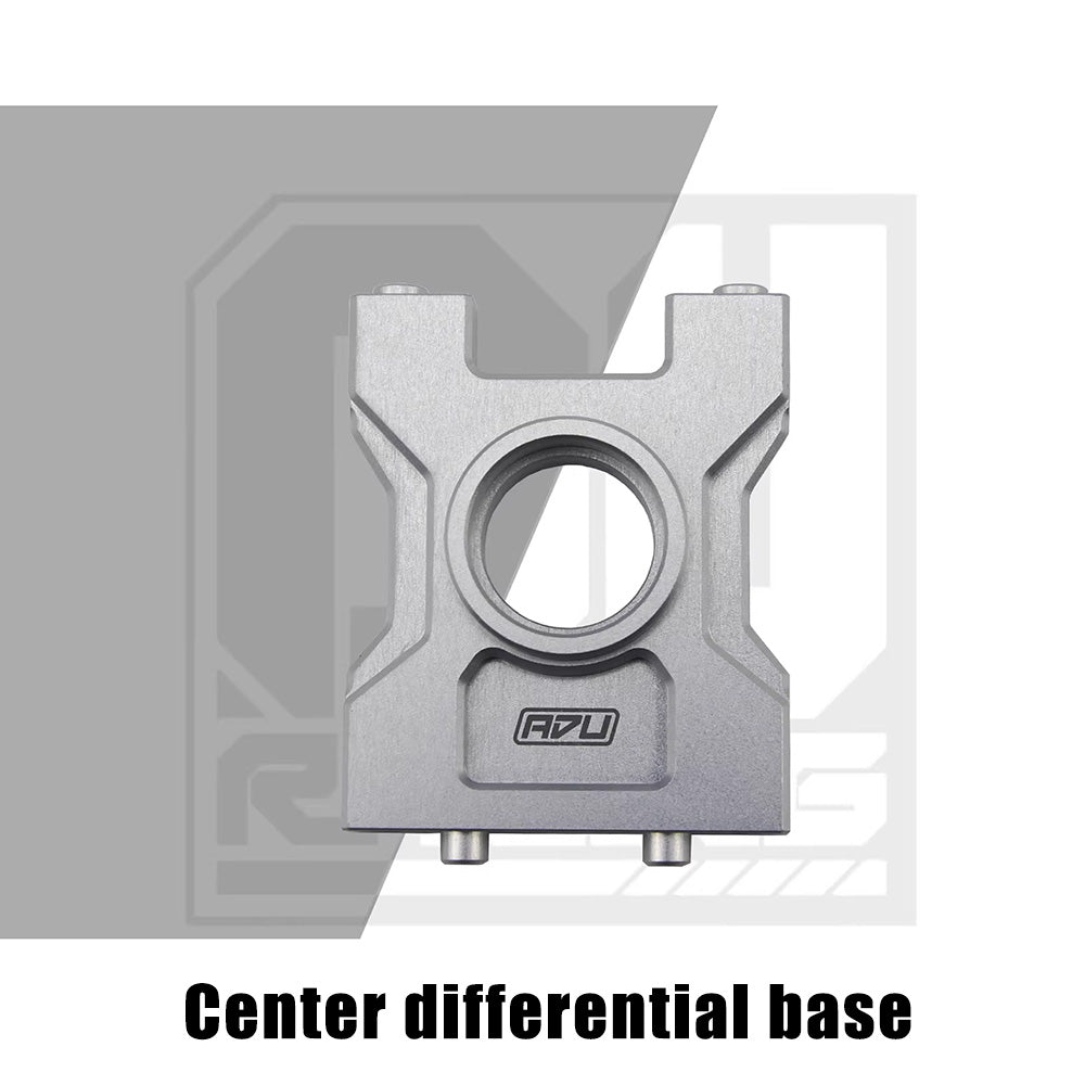 NSR 5XL-E RC Car Aluminum Alloy Upgrade Center differential base