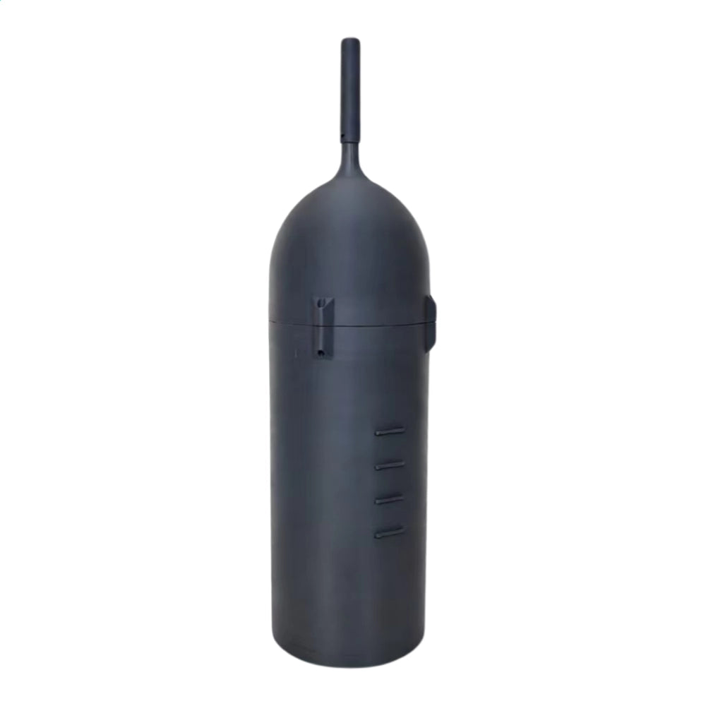 FPV Drone Fiber Optic Image Transmission System 5–60km OpticalLink SKY/GBD Ground Receiver Airborne Fiber Optic Relay Extender Module