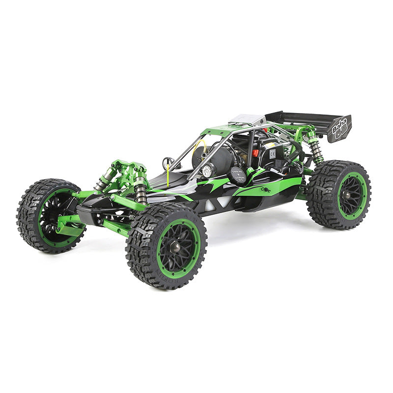 ROFUN BAHA 450AG 45CC Gasoline Engine RC Car 1/5 2.4G 2WD High Speed Race Track Off Road Car
