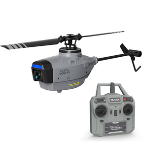 RC ERA C127AI Update RC Helicopter 2.4G 6-Axis Gyro Brushless Motor Optical Flow Localization RC Helicopter Toys