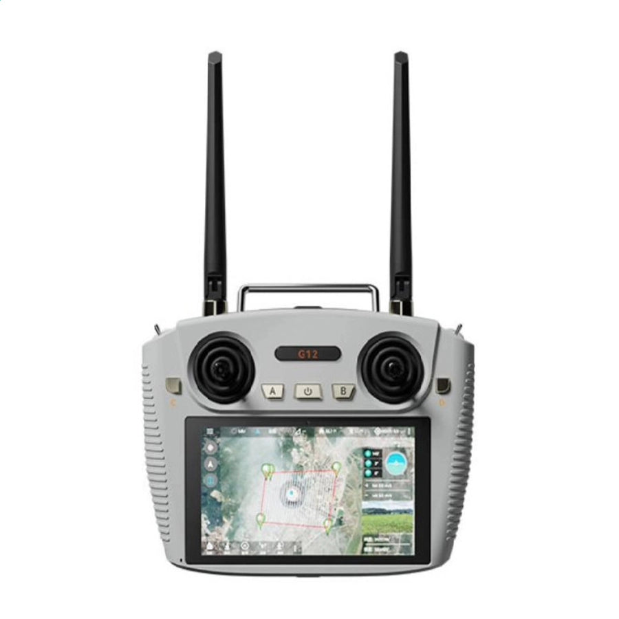 SKYDROID G12 Drone Remote Control 2.4GHz/5.8GHz Dual Band Switching 20KM High-Definition Image Transmission