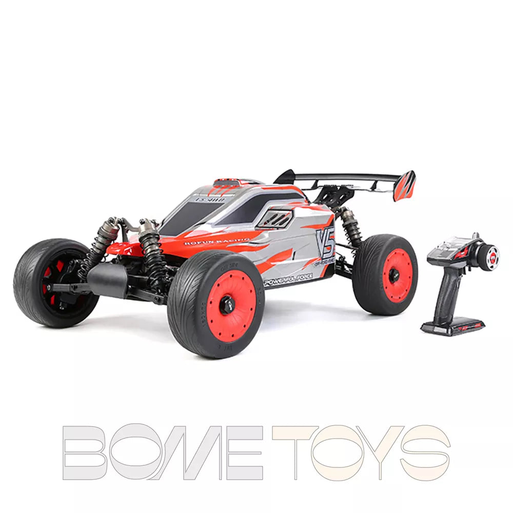 ROFUN EV5 1/5 RC Car 8S Electric 4WD High Speed Race Track Off Road vehicle