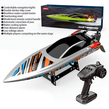 UDIRC UDI 018 918 Brushless High-Speed SpeedBoat 58CM Full Scale Control Water-Cooled System Large RC Boat