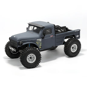 RGT EX86170 PRO Challenger Upgraded version RC Car 1/10 4WD Brushless Rock Crawler Off-Road Truck Two Speed DIG Portal Axle