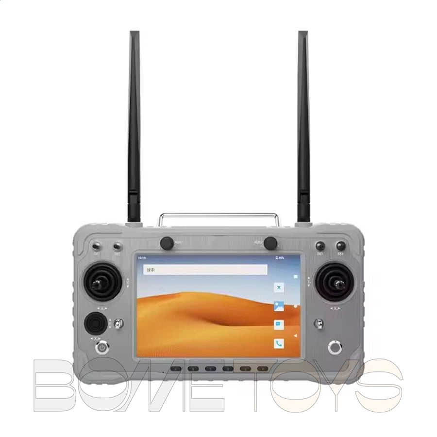 Skydroid G16 Smart Remote Controller with GR01 Receiver HD Digital Video Transmission, Dual-Band 2.4GHz/5.8GHz for UAV & FPV Drones