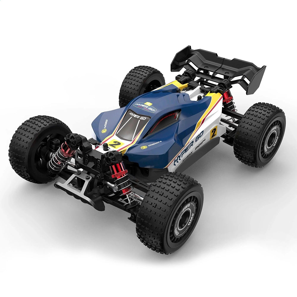 MJX Hyper Go 16213 1/16 Brushless 4WD Off-Road RC Buggy – 42 km/h RTR
