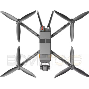 MX330T 10inch FPV Drone Dual-light 2K Camera Thermal Imaging Drone 20KM GPS 3KG Payload RTK AI Tracking Folding Quadcopter