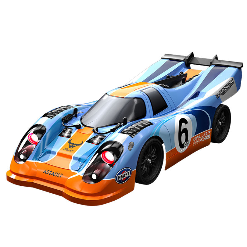 ZLL SG918 RC Car 4WD Carbon Brush 70km/h High Speed 1∶16 Full Scale Drift Car