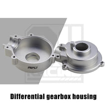 NSR 5XL-E RC Car Upgrade Aluminum Alloy Differential gearbox housing