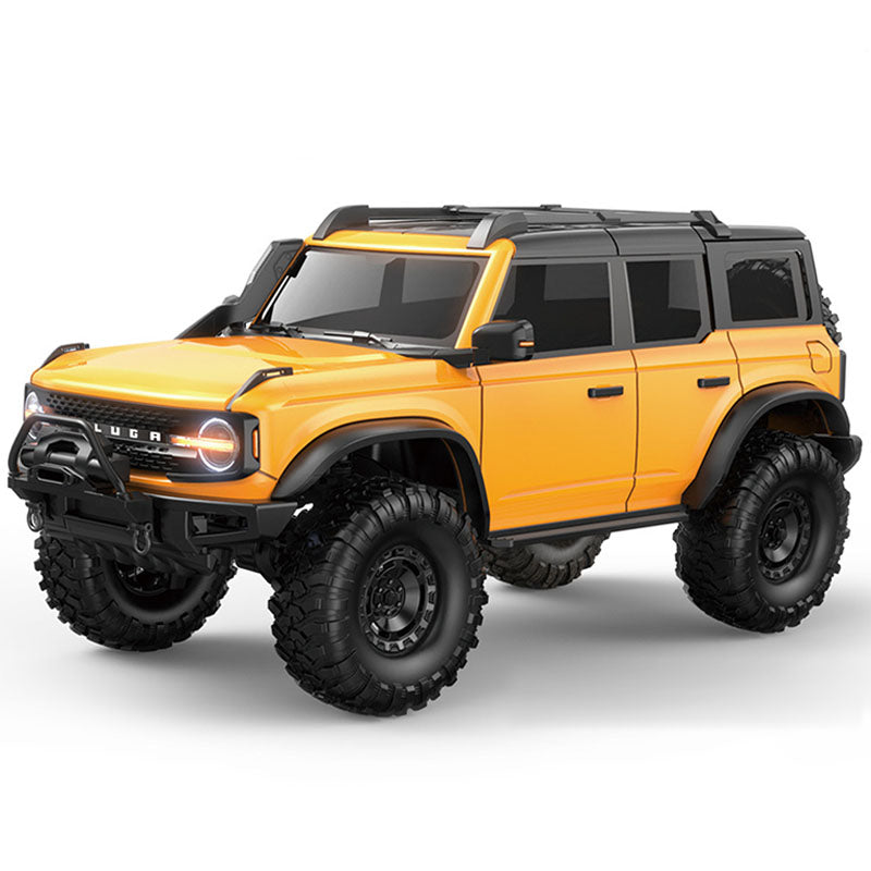 HB R1001 BRONCO 1:10 RC Car 4WD Off-Road Rock Crawler | bometoys