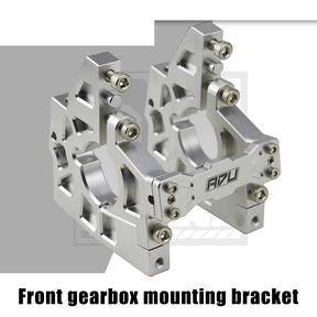 NSR 5XL-E RC Car Aluminum Alloy Upgrade Front gearbox mounting bracket