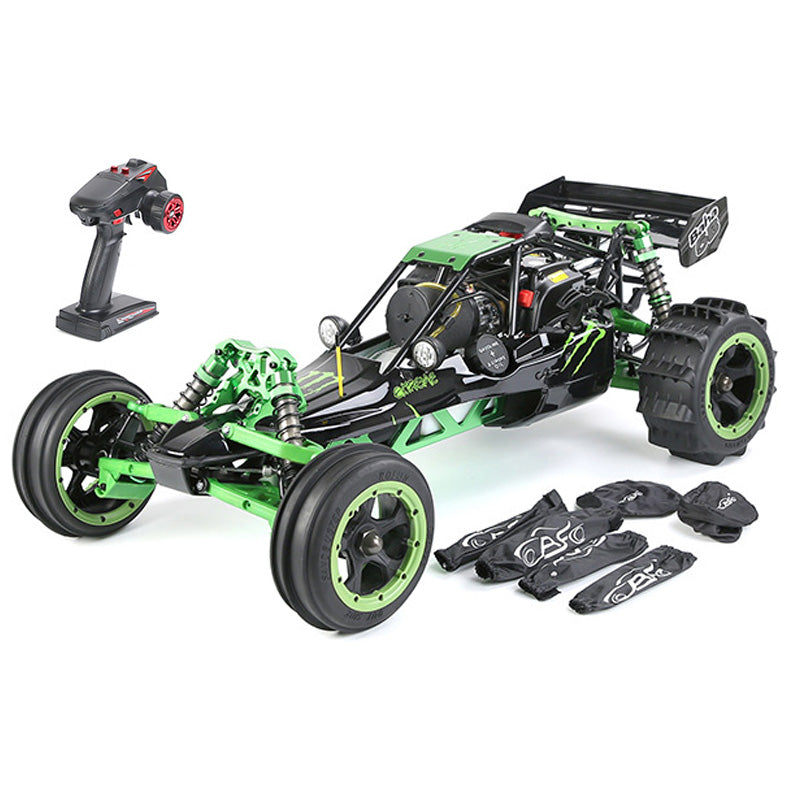 ROFUN BAHA 360AS Gas RC Car Desert Ghost 36CC  1/5 2.4G 2WD High Speed Race Track Off Road Car