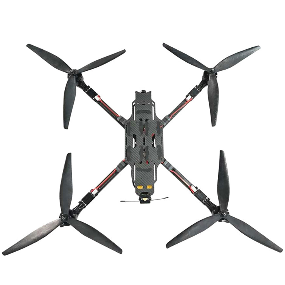 MANTA 15X Lite 15 inch FPV Drone 8KG Payload 20KM 5.8G 3W VTX ELRS RX Long Distance Drone Kit