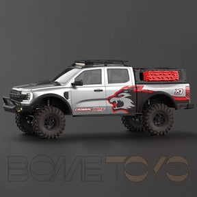 CROSSRC EMO X7 Big Bad Wolf XL4 Big Bad Bear 1/8 RC Rock Crawler Trail Truck
