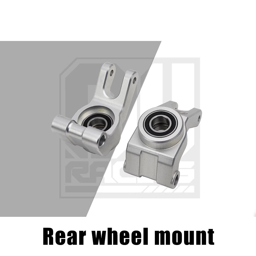 NSR 5XL-E RC Car Upgrade Aluminum Alloy Rear wheel mount