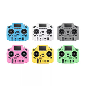 Radiomaster GX12 Crush 1000HZ 3D Digital CNC Hall Gimbal Dual Band Antenna Gemini XROSSBAND EXpressLRS Radio Controller