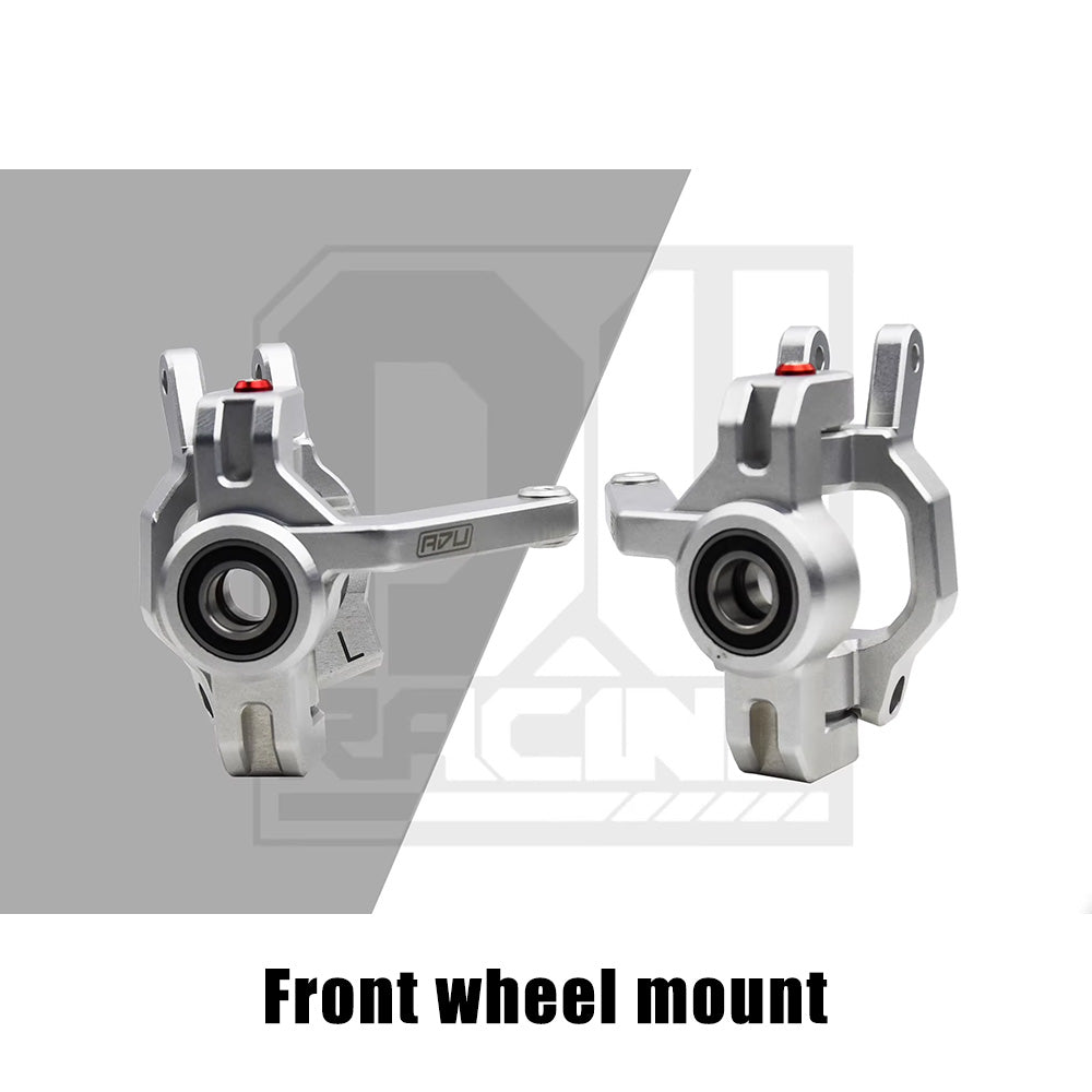 NSR 5XL-E RC Car Upgrade Aluminum Alloy Front wheel mount