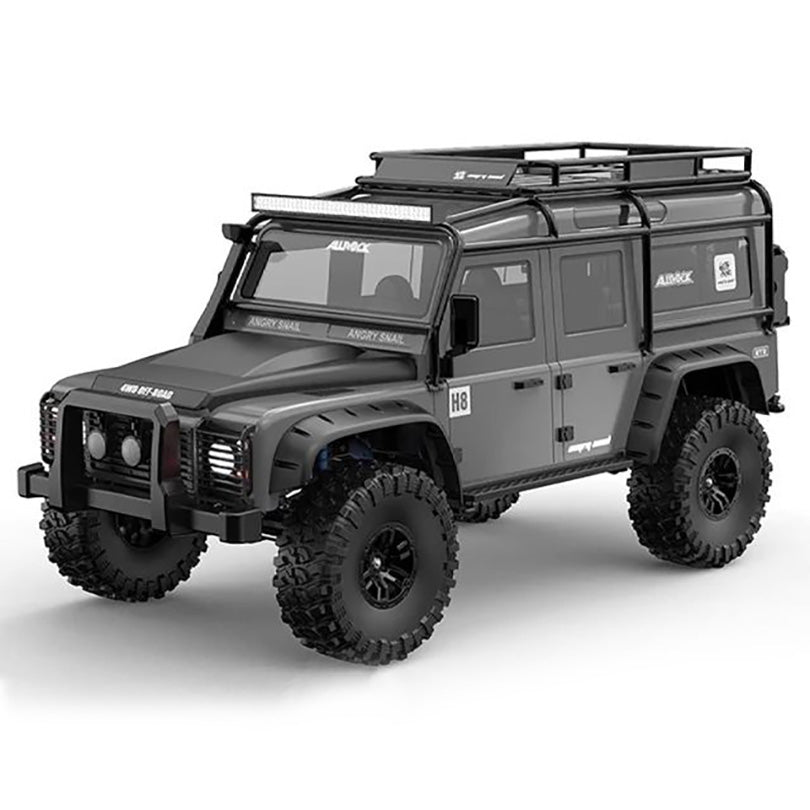 MJX H8H 1/8 4WD RC Car Brushless Simulation High-speed Off-road Differential Lock High And Low Range Remote Control Car Toy