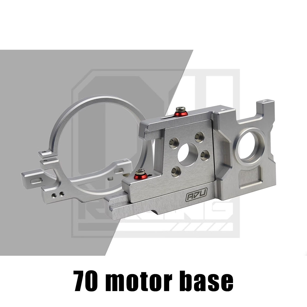 NSR 5XL-E RC Car Upgrade Aluminum Alloy 70 motor base