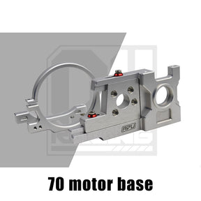 NSR 5XL-E RC Car Upgrade Aluminum Alloy 70 motor base