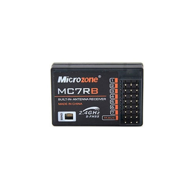 Microzone MC6C 2.4g 6CH Controller Transmitter Receiver Radio System For Rc Airplane Drone Multirotor Helicopter Car Boat