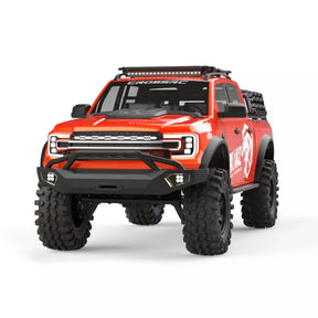 CROSSRC EMO XX2/XXL2 Tyrannosaurus 1/5 RC Car 4x4/6x6 Climbing Crawler Truck Off-Road Vehicle