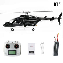 FLYWING Airwolf Helicopter FW450 V3 6CH Scale RC Helicopter PNP/RTF Version