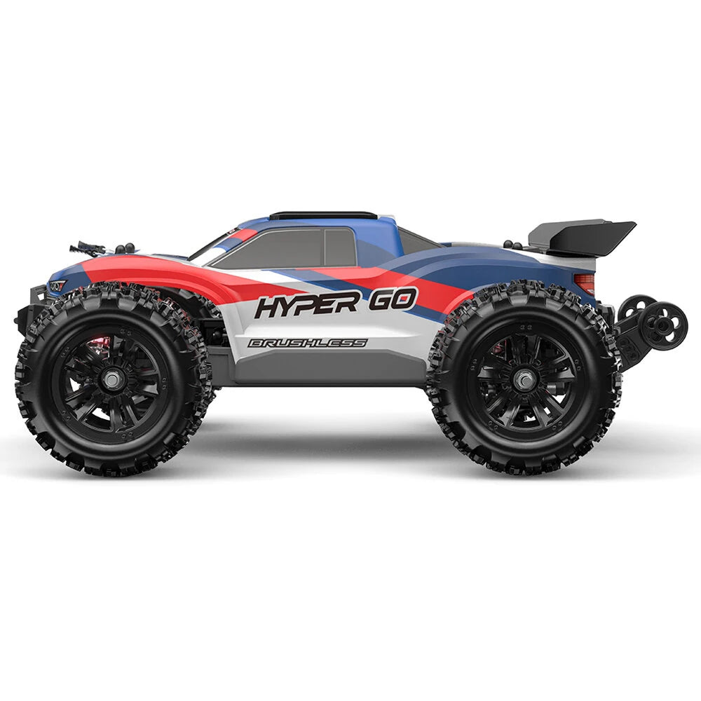 MJX Hyper Go 16212 1/16 Brushless 4WD Off-Road RC Truck – 45 km/h RTR
