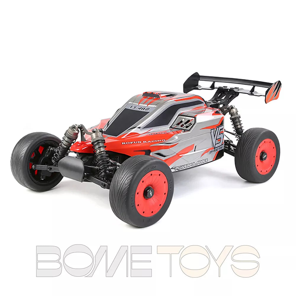 ROFUN EV5 1/5 RC Car 8S Electric 4WD High Speed Race Track Off Road vehicle