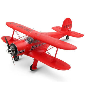 WLtoys XK A300-Beech D17S Biplane RC Plane 3D/6G System Real Fixed Wing RC Toy RC Airplane Gift