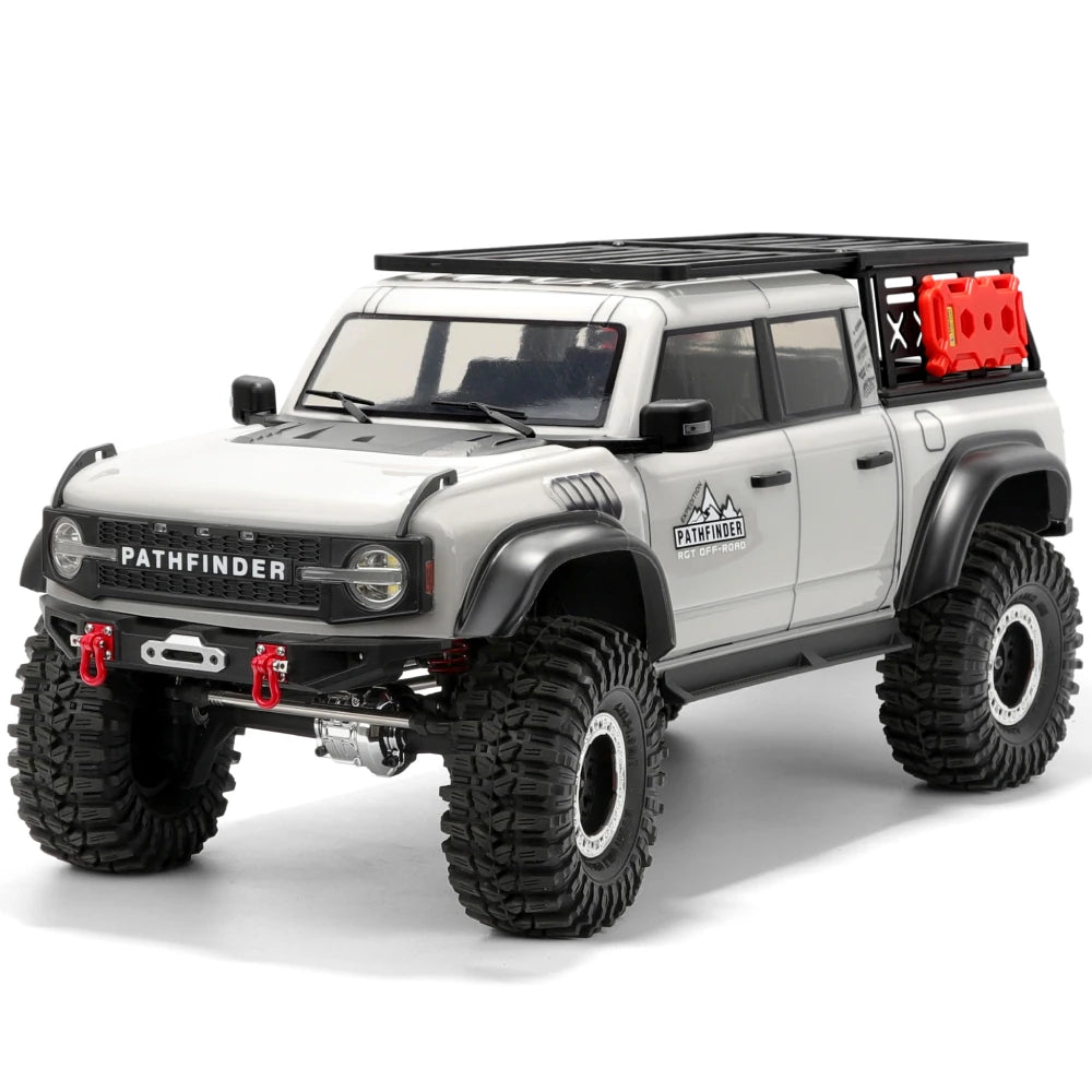 RGT Pathfinder EX86150 1/10 4WD RC Car Rock Crawler Truck | bometoys