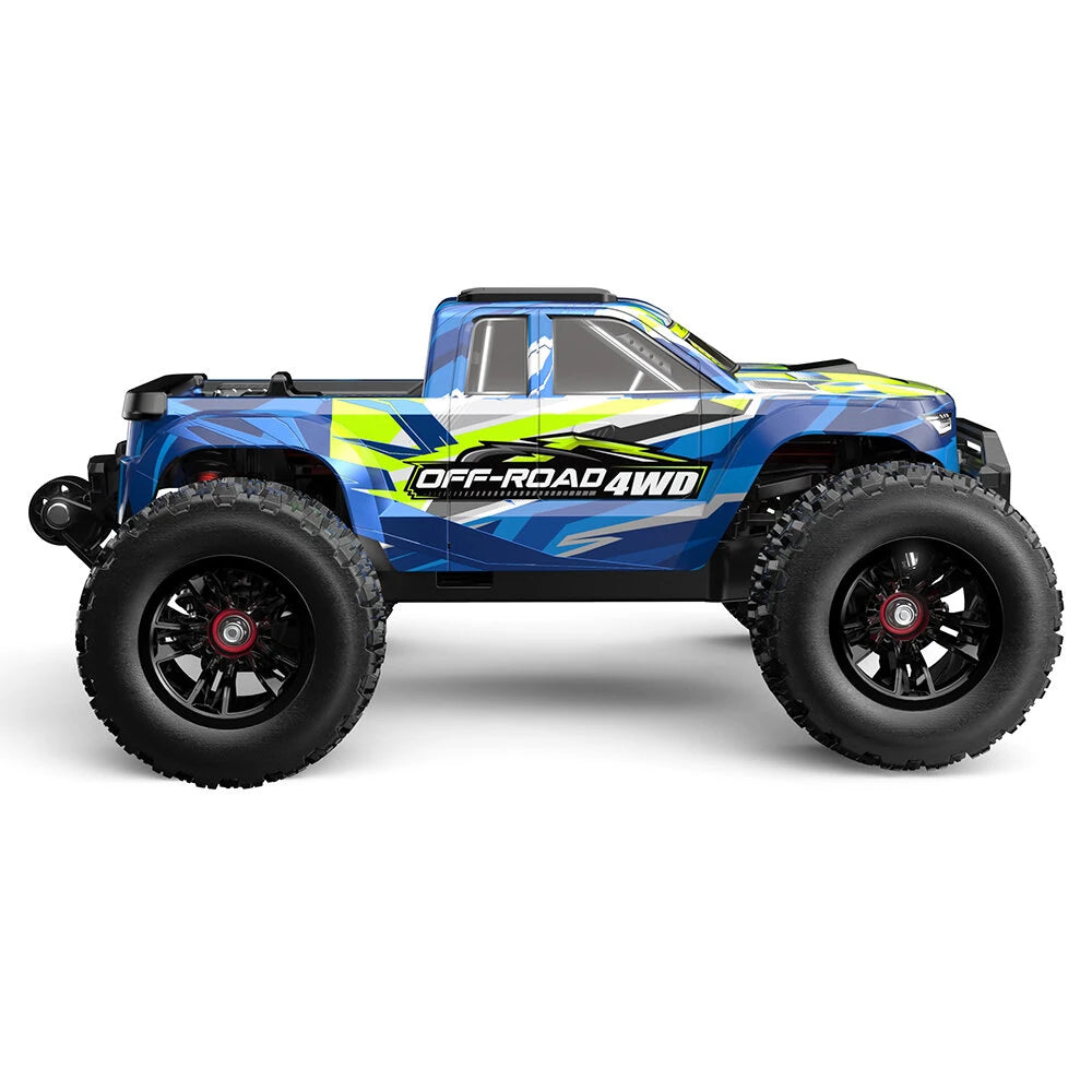 MJX Hyper Go 14208 1/14 Brushless 4WD Bigfoot RC Truck High Speed RC Car