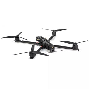 Manta 10 X Lite 10inch FPV Drone BNF Long Range Heavy Payload Cinematic Drone Analog 5.8G VTX FPV Drone Kits