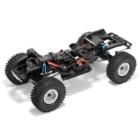 RGT EX86170 PRO Challenger Upgraded version RC Car 1/10 4WD Brushless Rock Crawler Off-Road Truck Two Speed DIG Portal Axle