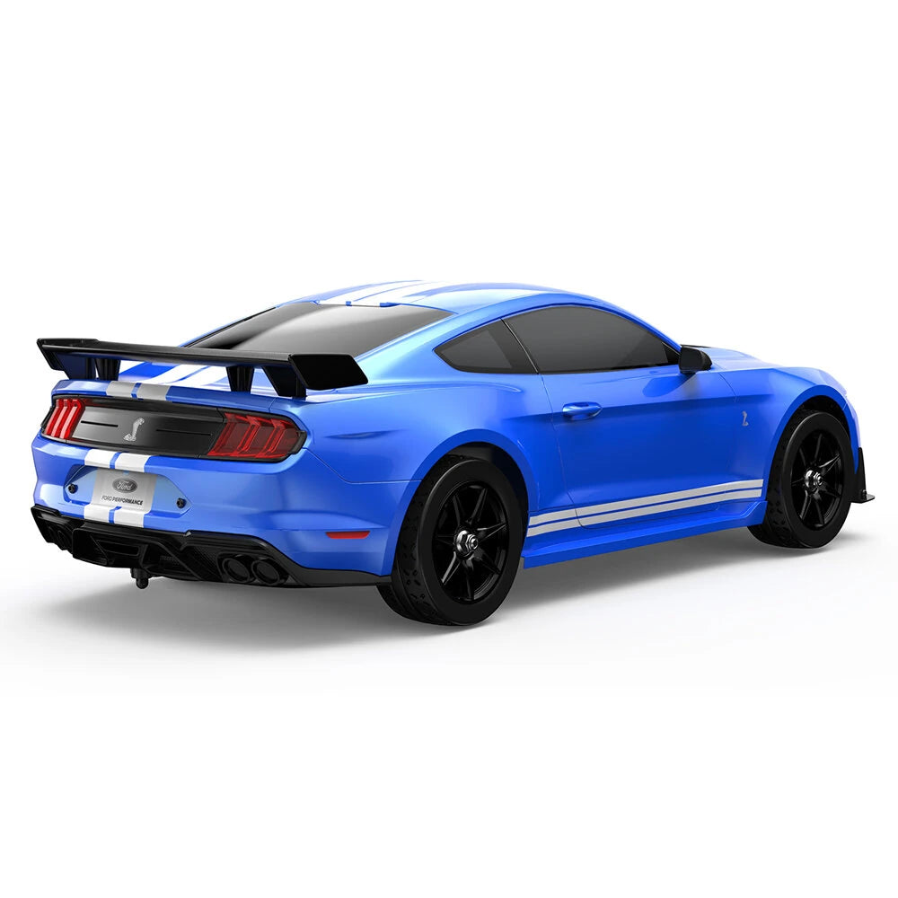 MJX Hyper Go 10306 1/10 Ford Mustang Shelby GT500 Brushless 4WD RC Drift Car – 70 km/h
