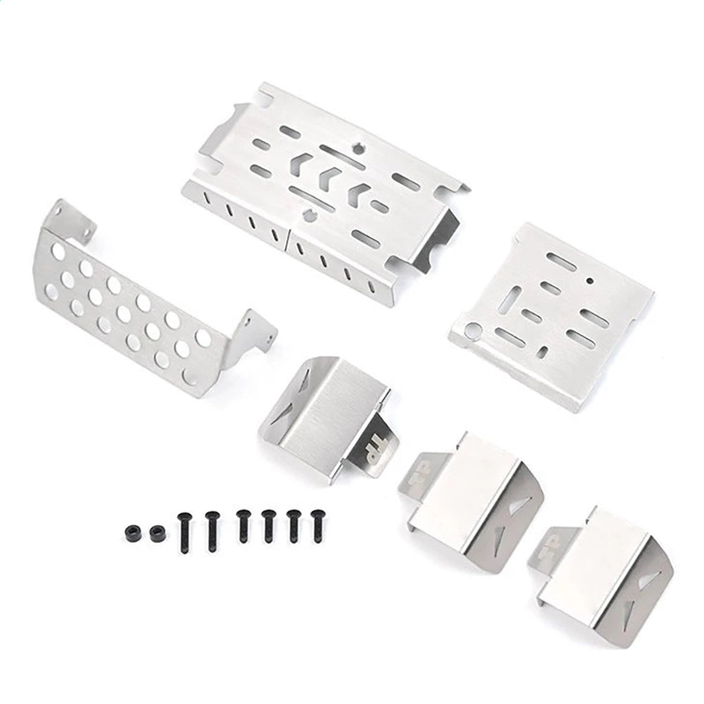 CROSSRC EMO XL4 Accessories Metal Chassis Armor
