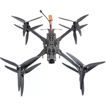 X8 10 inch FPV Drone Long Distance Large Load 5-7KG HD image transmission  FPV Drone Set