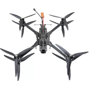 X8 10 inch FPV Drone Long Distance Large Load 5-7KG HD image transmission  FPV Drone Set