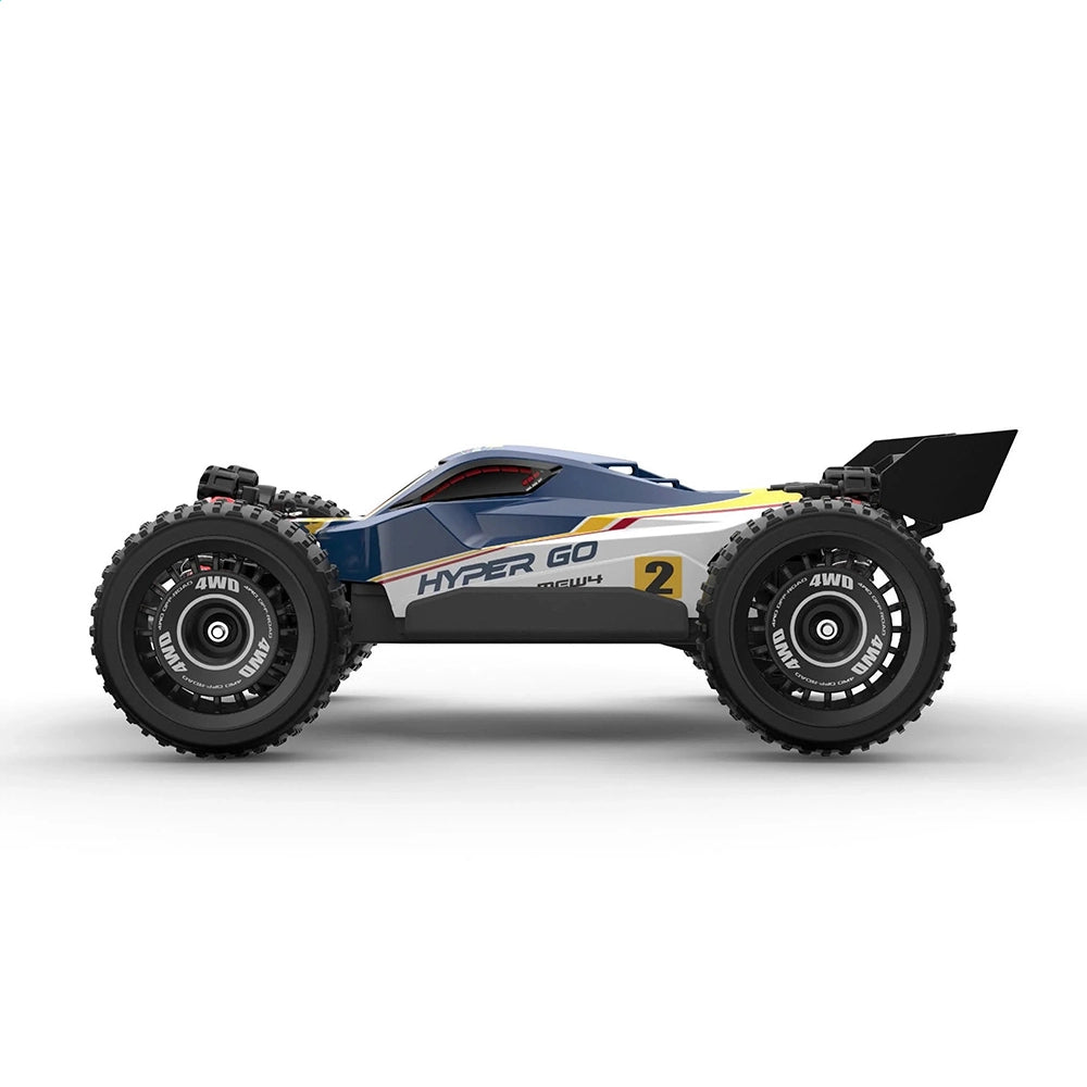 MJX Hyper Go 16213 1/16 Brushless 4WD Off-Road RC Buggy – 42 km/h RTR